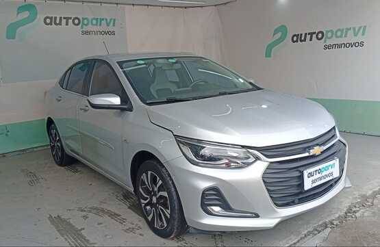 CHEVROLET ONIX 1.0 TURBO FLEX PLUS PREMIER AUTOMÁTICO